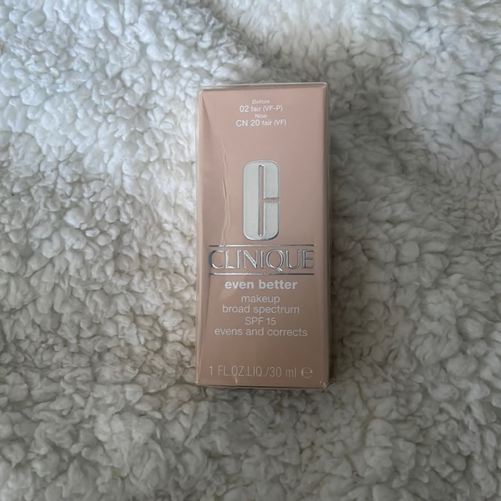 Clinique Even Better Makeup